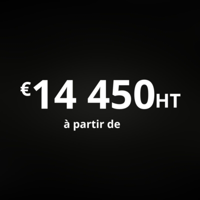 Quel est le prix d'un film de marque a Valence avec des équipes cinéma : nos tarifs à partir de 14450 euros HT