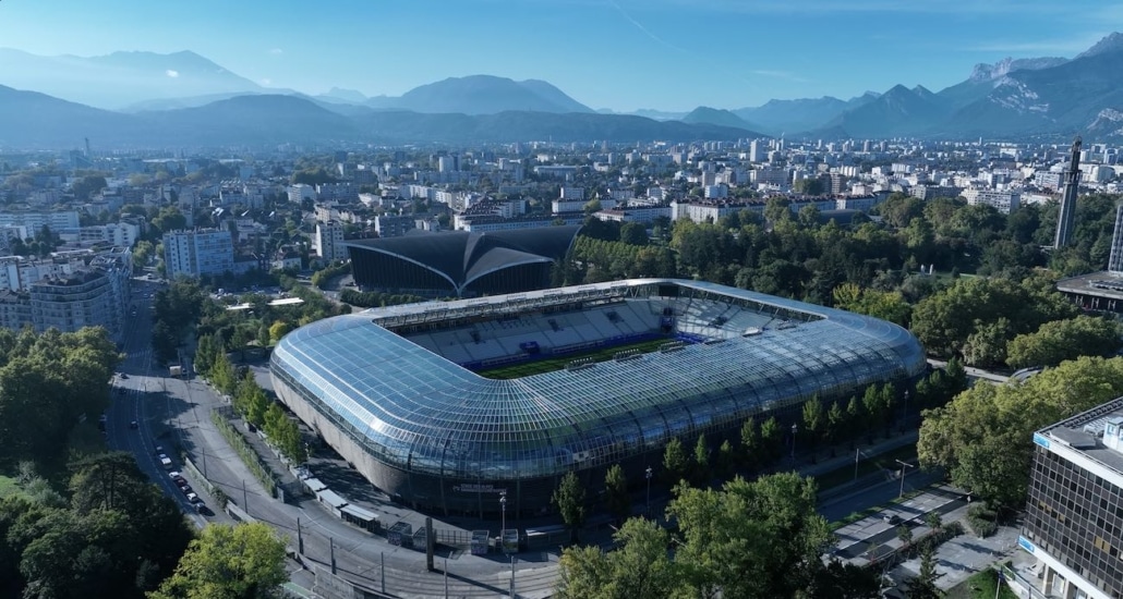 télépilote à grenoble : prestation drone isère