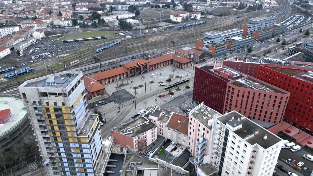 télépilote professionnel à saint etienne