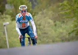 tournage drone dans le cantal avec romain bardet