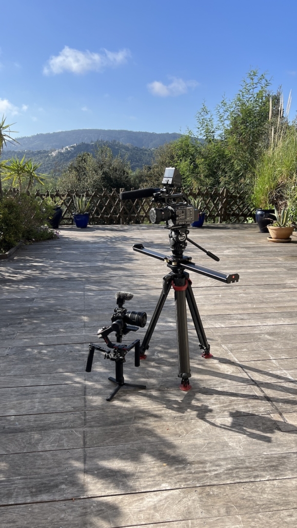 vidéaste cannes
