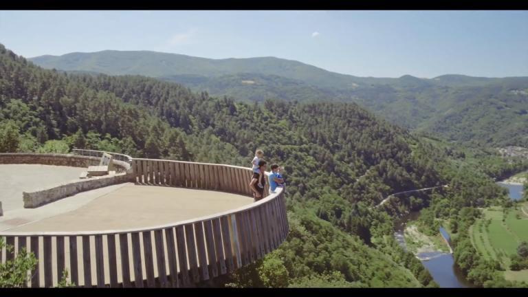Vidéo touristique pour l’office de tourisme de Privas
